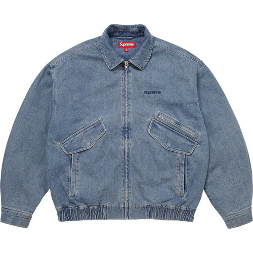 Supreme hooded utility jacket - hooded,