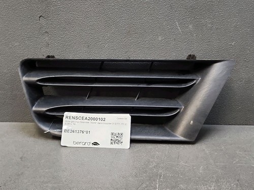 Grille calandre avant gauche - ,