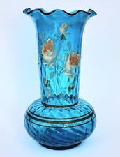 Ancien VASE ART NOUVEAU en