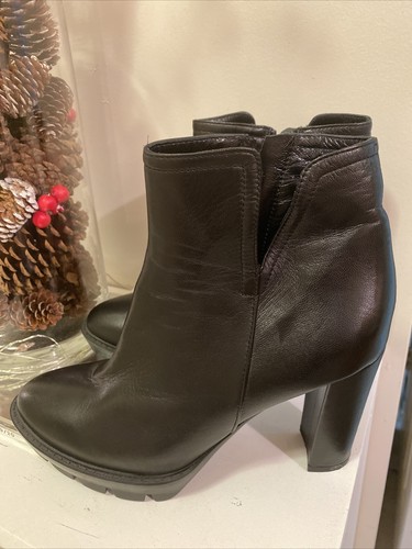 Anna made italy boots - f, in