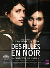 Affiche cinéma DES FILLES EN