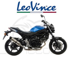Tuyau D'Échappement LeoVince