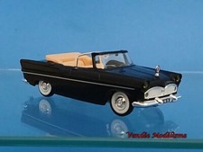 Voiture de collection, Simca Présidentielle 1958 - Norev/Hachette 1/43