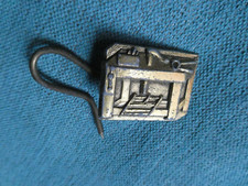 GRAND CROCHET BOUCLE DE