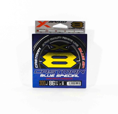 Ygk ligne braid - x, castman