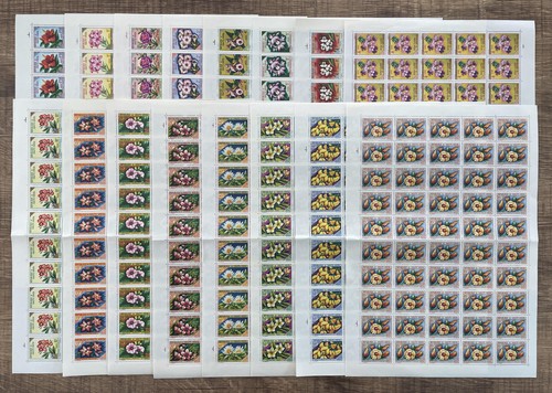 Haute volta 1963 - 1963, 113-128