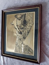 Tableau Gravure Sur Etain Ou ?