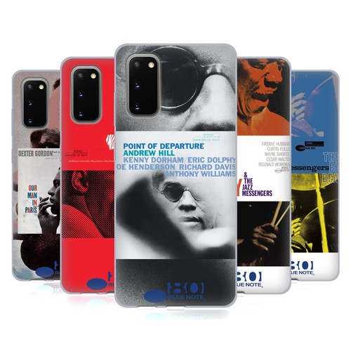 Officiel blue note - blue, records