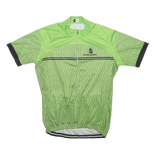 Etxeondo maillot vélo vert - etxeondo,