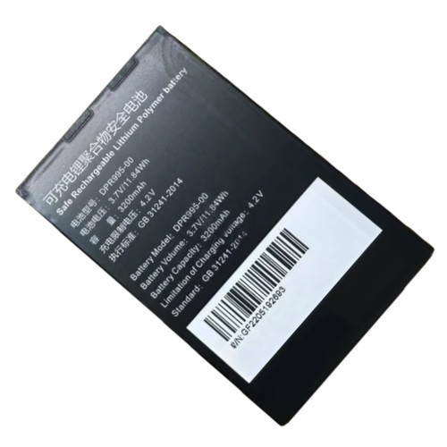 Pcs replacement battery - replacement, for