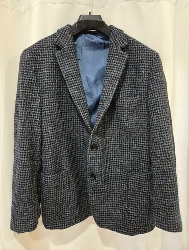 Blazer harris tweed - blazer,