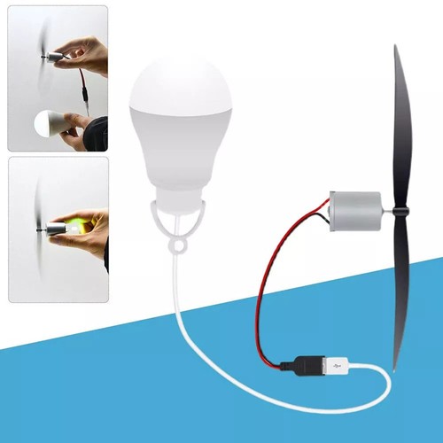 Kit éolienne hélice