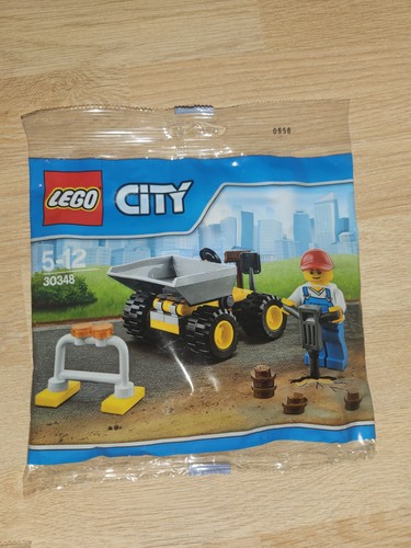 Polybag lego city 30348 - lego,