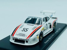 SPARK S1929 PORSCHE 935 K3 n°55 Le Mans 1981 Copper - Wood - Bourgoignie 1.43