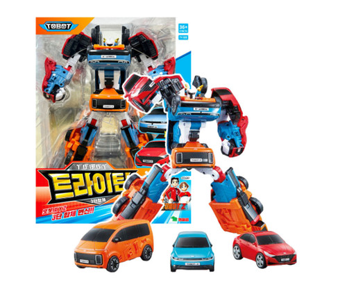 Tobot tritan new - tritan,