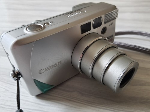 Appareil photo compact canon - photo,