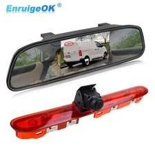 Caméra de Recul avec 4.3