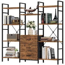 Bibliothèque Haute 120 L x