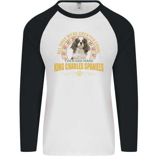 Cavalier king charles - a,