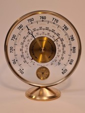 BAROMETRE THERMOMETRE JAEGER /