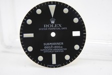 Rolex Submariner Date cadran