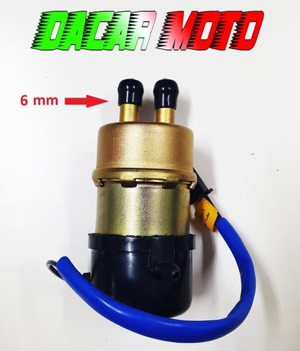 Pompe essence carburant 6mm - carburant,