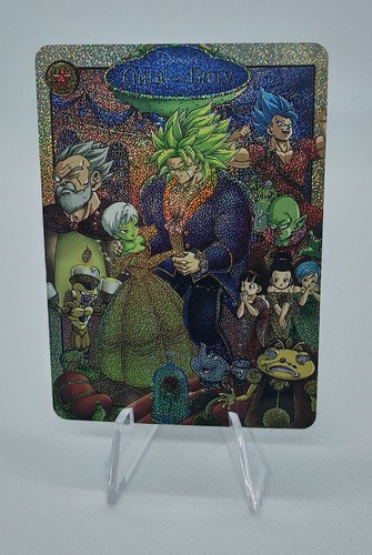 Carte cheelai broly bulma - cheelai,