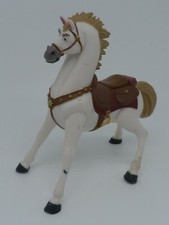 FIGURINE ANCIENNE PVC PAPO SCHLEICH SIMBA ETC. DISNEY*MAXIMUS LE CHEVAL