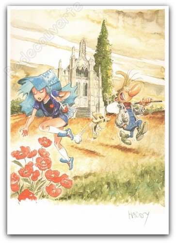 Libris marc hardy - hardy, pierre