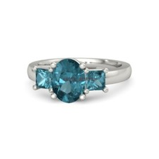 Naturel London Bleu Gemme