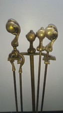 Serviteur de cheminée serres