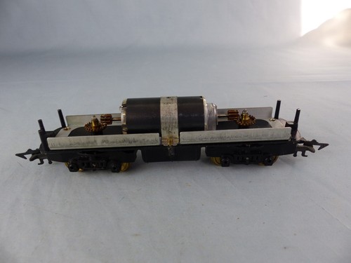 Locomotive jouef châssis - ho,