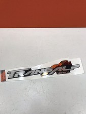 Stickers pour HONDA TRANSALP