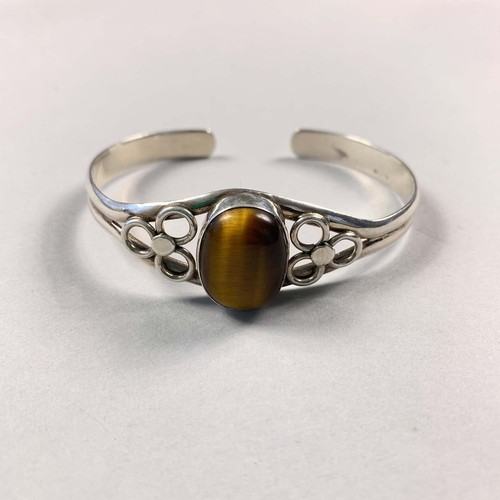 Bracelet bangle argent - bangle, en