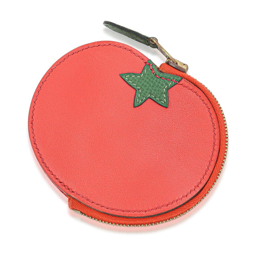 Hermès pomodoro portamonete - hermÈs,