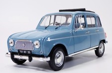 NOREV, RENAULT 4 L 1966 Bleu