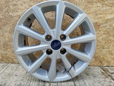 2016 FORD FIESTA JANTE ALLIAGE
