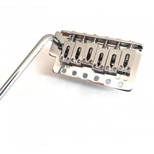 Vibrato Strat Chrome Style Fender Moderne pour Standard Series ou Squier