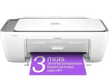 HP DeskJet 2820e – Imprimante Multifonction Compacte