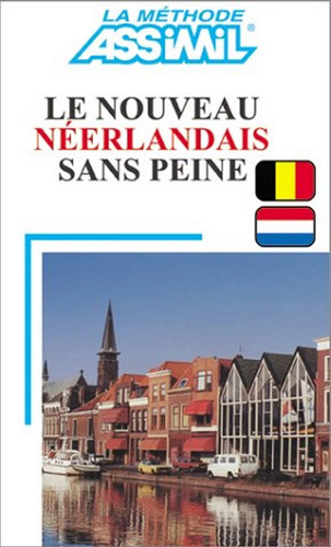 Assimil nouveau néerlandais - assimil,