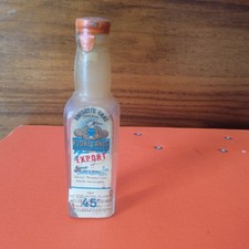 MIGNONNETTE tres ancienne ANISETTE GRAS FLOR DE ANIS