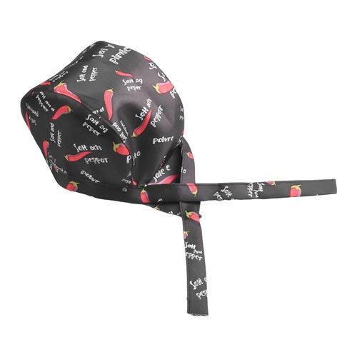 Casquette cuisinier - 1, de