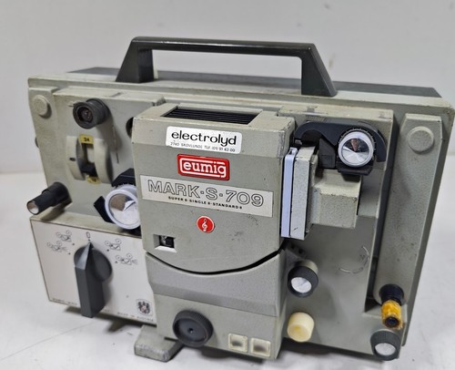 Vintage eumig mark - eumig, 709