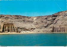 Egypte - Temples d'Abou Simbel
