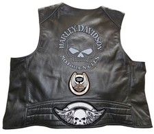 Harley Davidson Mens WILLIE G
