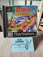 Sony playstation ps1 - ps1, astérix