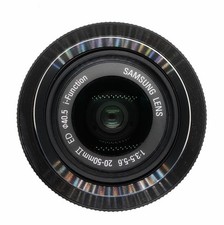 Samsung NX 20-50mm f/3.5-5.6 II ED i-Function Zoom Lens (EX-S2050NB/B) - READ ⚠
