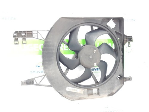 Ventilateur moteur opel vivaro - opel,