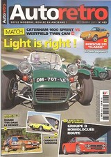 AUTO RETRO 403 LANCIA RALLY