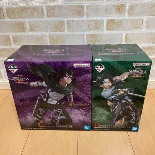 Jeu figurines ichiban kuji - figurines,